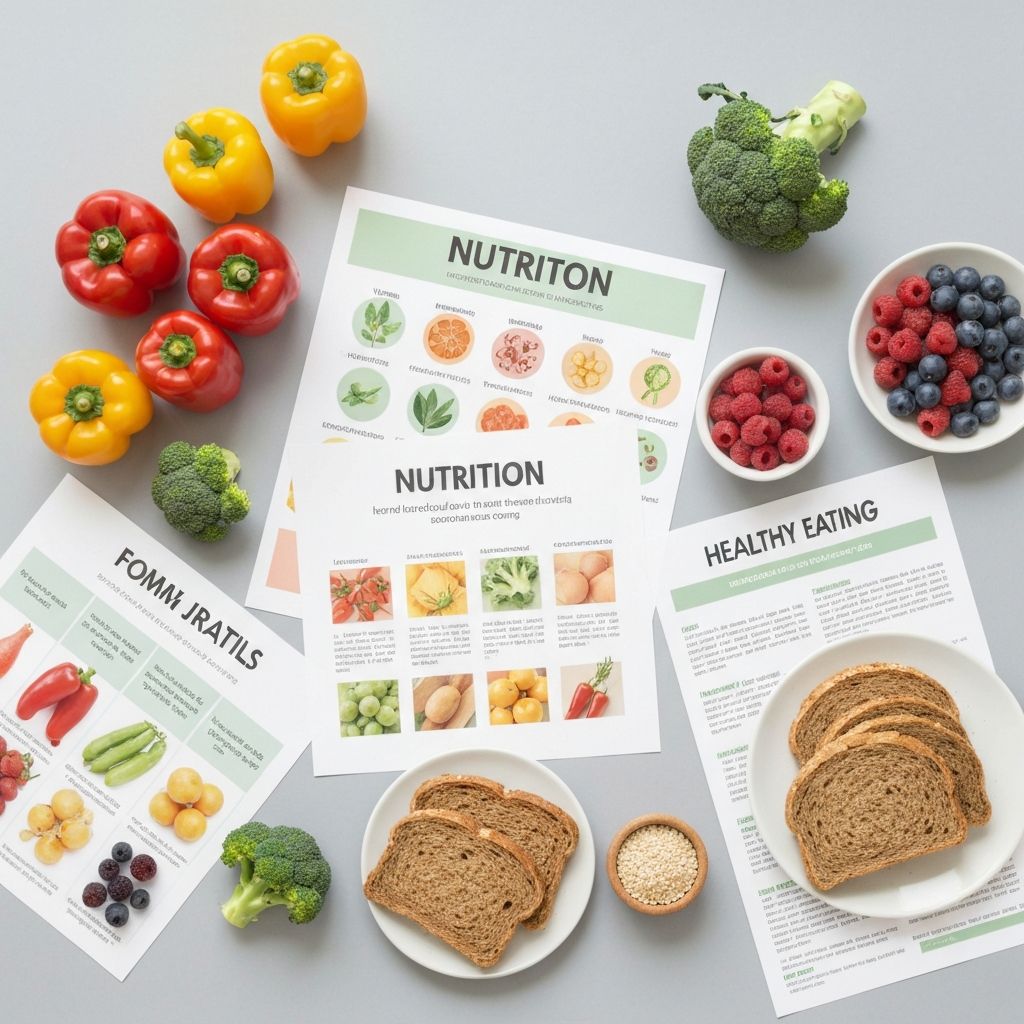 Healthy lifestyle education